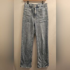 ​Faherty High-Rise Flares